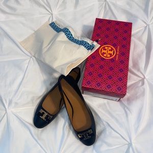 NWT Tory Burch Gigi Flat